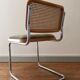 Pair of chairs Cesca, Italian Edition 70 years
