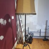 3-lamp floor lamp