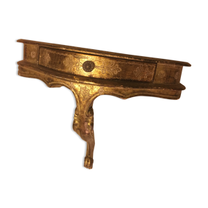 console