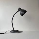 Old Bauhaus industrial desk lamp "Kandem"