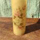 Vintage alabaster vase