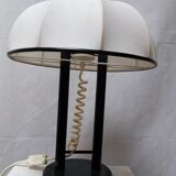 wodden table lamp