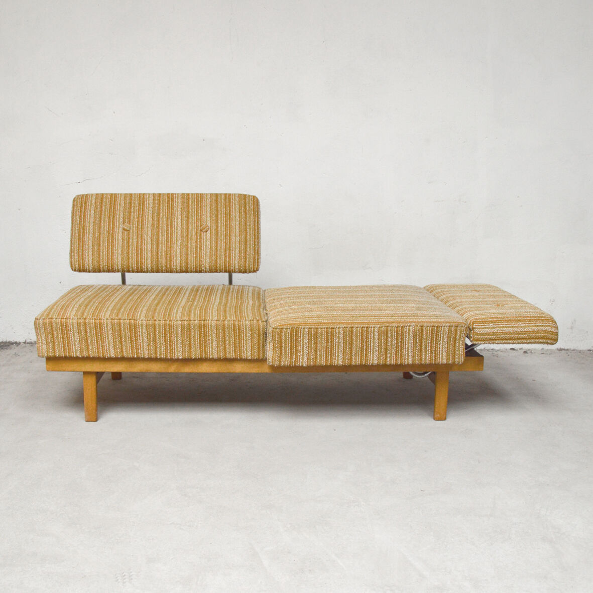 Daybed sofa 2 places, 1960