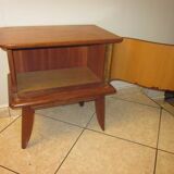 Bedside of the years 50