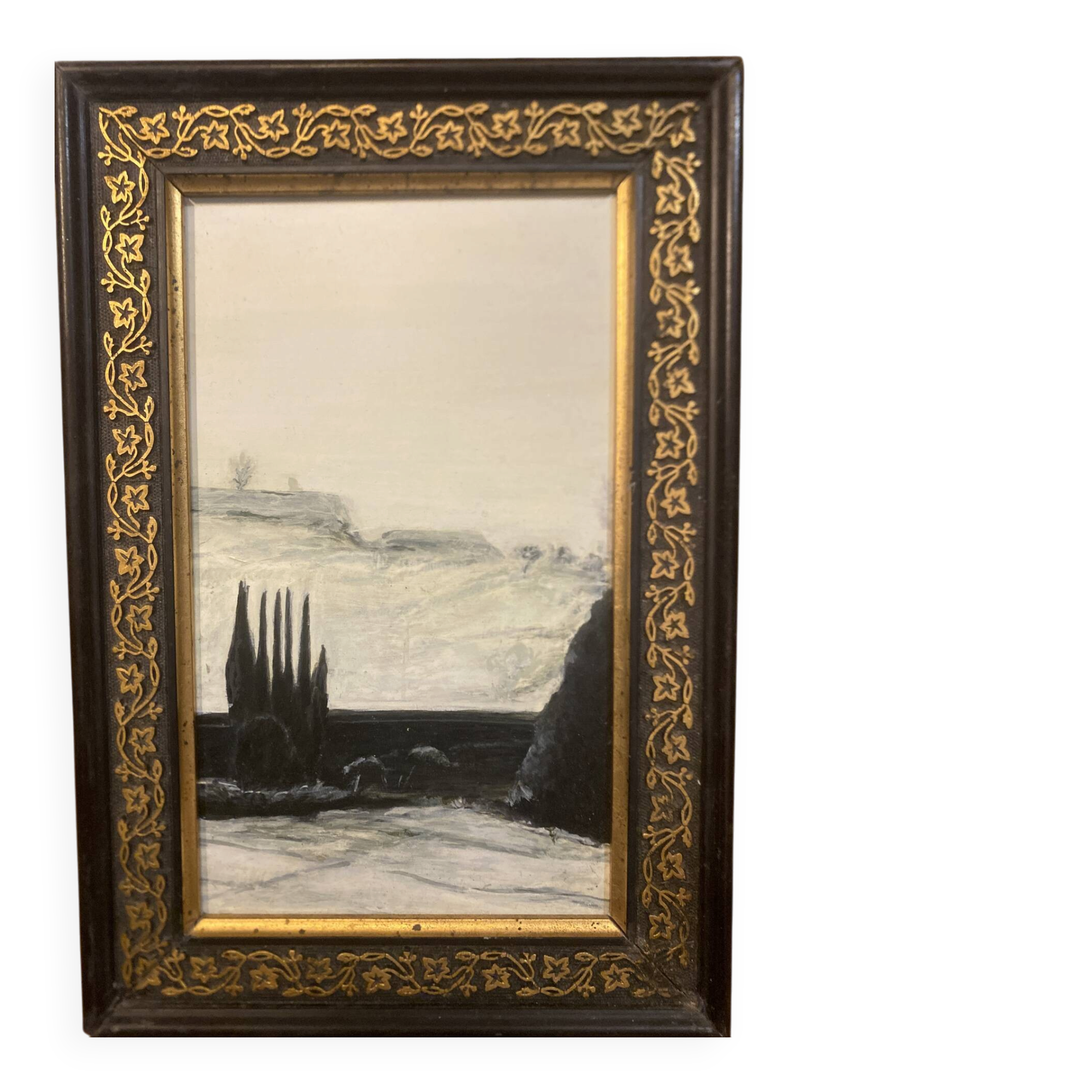 Original landscape painting