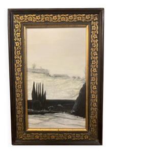 Peinture originale de