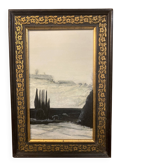 Original landscape painting