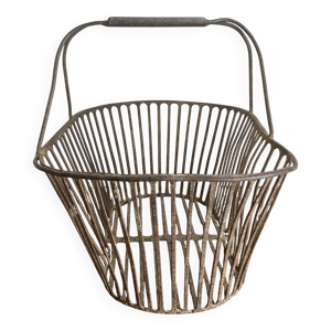 Panier de récolte en - campagne