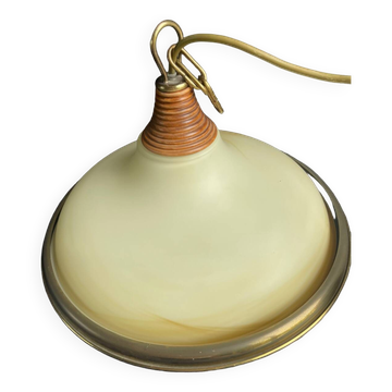 Billiard style pendant lamp