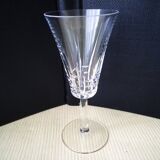 6 crystal wine glasses Villeroy Boch model Concorde