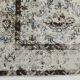 Tapis vintage de style classique 5x9, 161x267cm