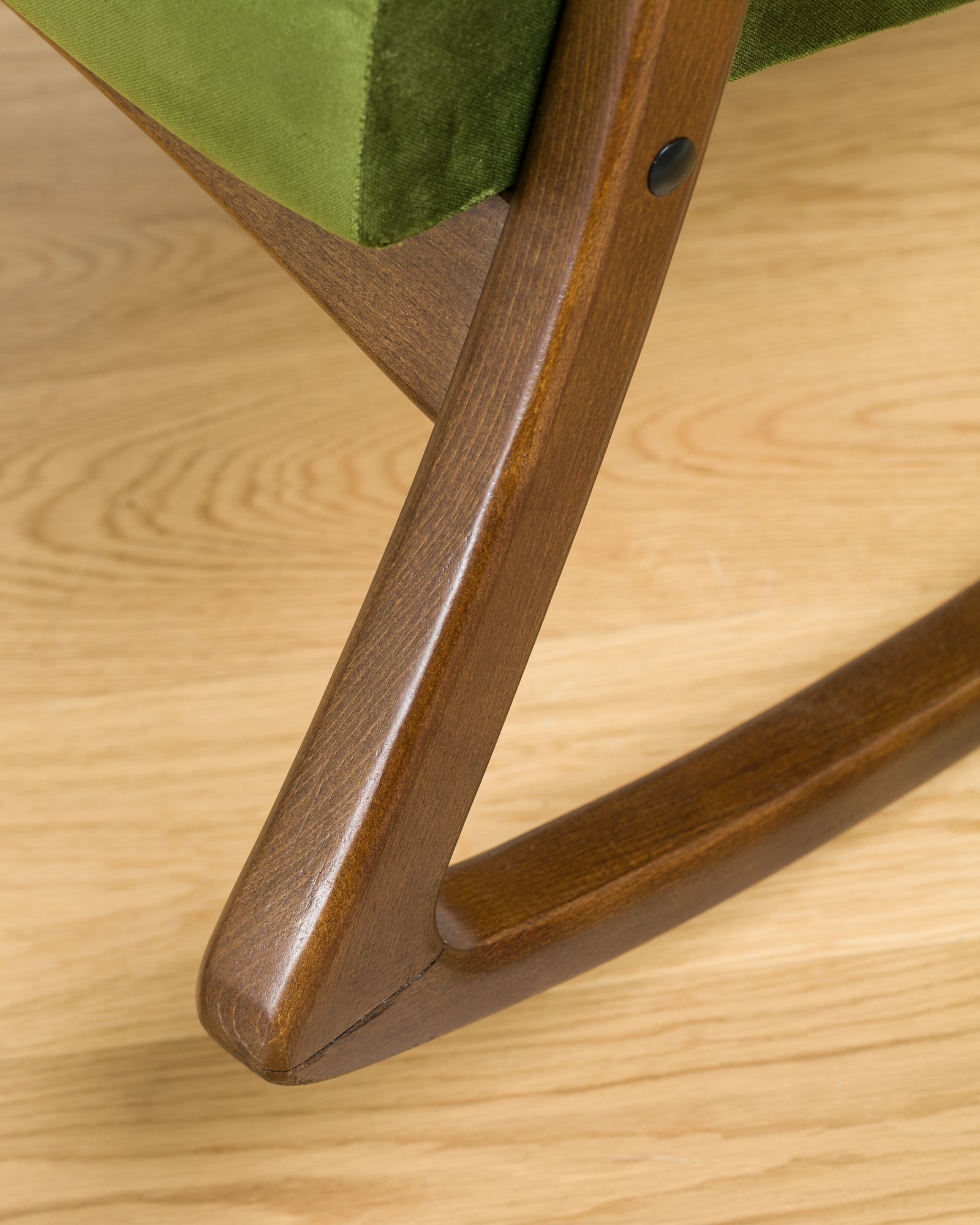 Rocking chair from ton 70's