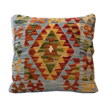 Housse de coussin Kilim