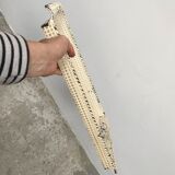 Mathieu Mategot perforated sheet metal tray