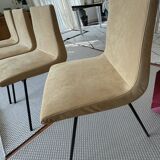 Pierre Paulin 4 TV model chairs Ligne Roset edition