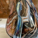 Vase signed Michèle Luzoro