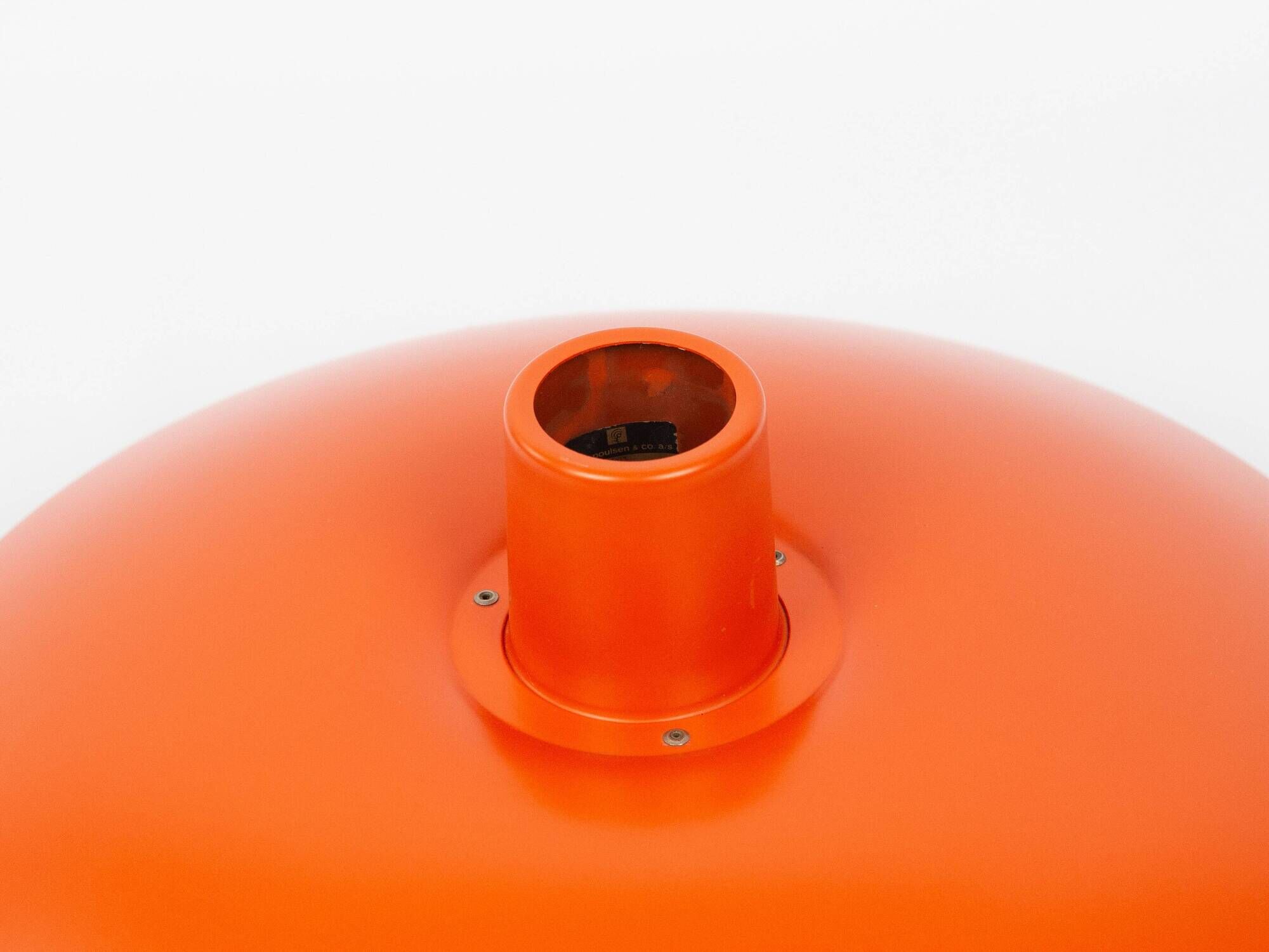 Paire de 2 lampes vintage PH 4/3 de Poul Henningsen, Louis Poulsen, 1966