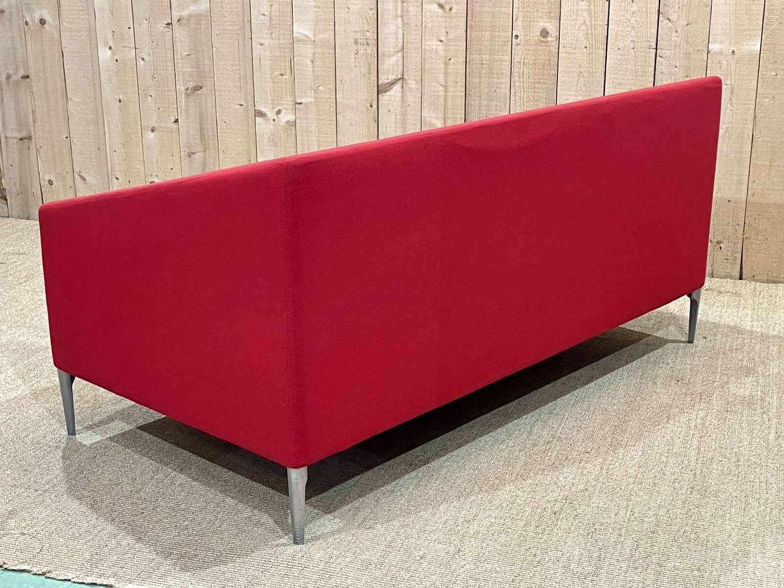 Salon -Seven- 3 pièces de Michiel Van Der Kley pour Artifort