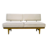 Vintage illuminated sofa, 1960s