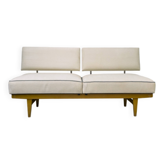 Canapé-lit vintage, années 1960