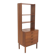 Scandinavian teak bookshelf, Sweden, 1960
