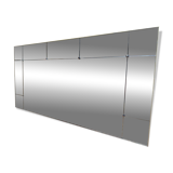 Brewery mirror - glass bistro 1970