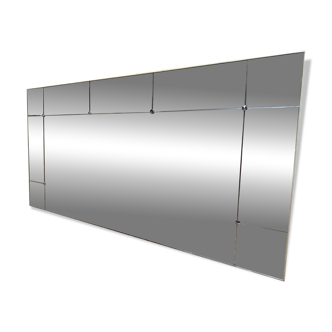 Brewery mirror - glass bistro 1970