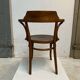 Chaise de bureau ancienne Thonet