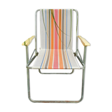 Vintage folding chair