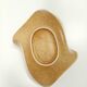 Brown Glazed Ceramic Trinket Bowl - Centerpiece by Bertoncello, Italy