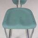 1950s Rare side chair by Lemafa Den Haag, Netherlands