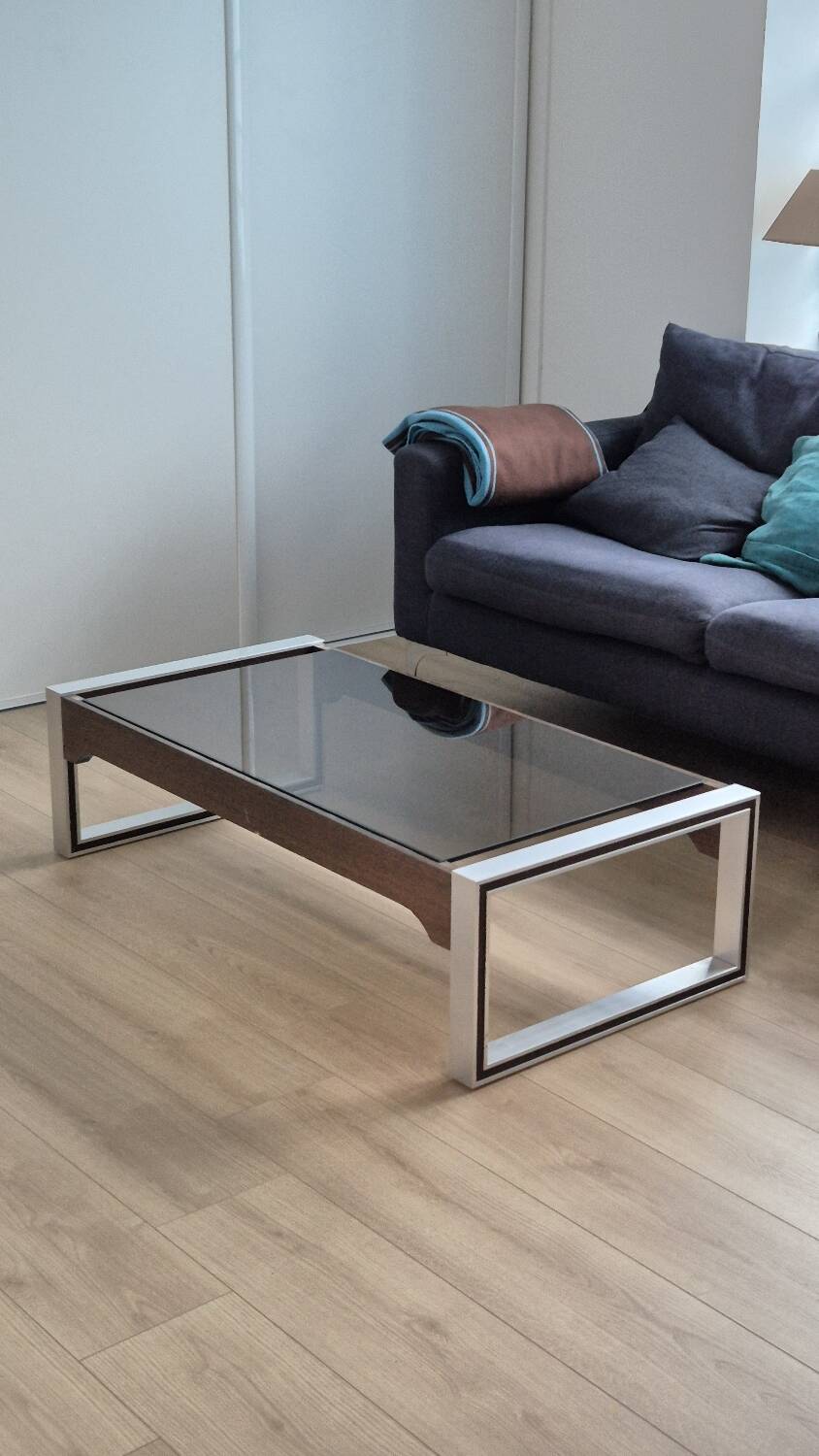 Table basse Claude Gaillard