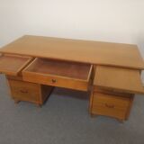 1960s coffered office