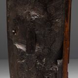 Antique Vernacular Cabinet, France, 19th Century