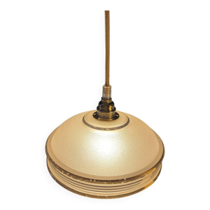 Baladeuse soucoupe en - verre