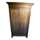 Wooden cupboard