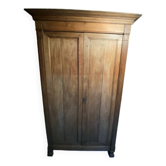 Wooden cupboard