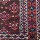 Tapis Tekke Engsi ancien 165x130 cm vers 1900