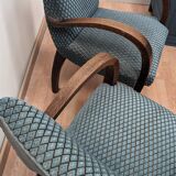 Fauteuil bridge (paire)