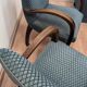 Bridge armchair (pair)