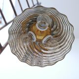 X Ray gold mercury shade pendant light