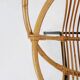 Mid-century rattan children’s lounge chair, the Netherlands 1960s