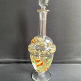 Carafe émaillée François Théodore Legras