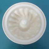 flat kouglof mold