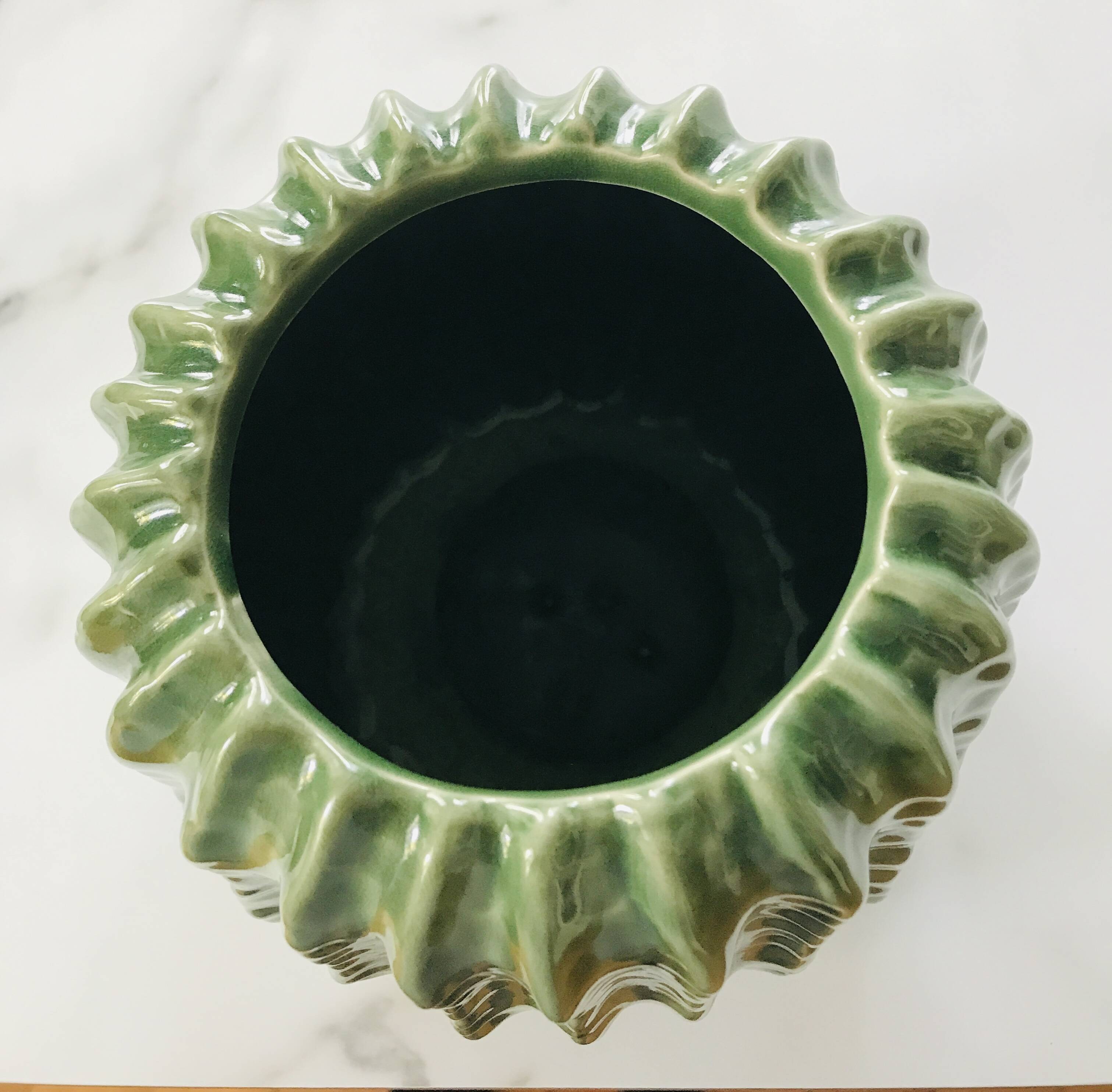 Cactus vase