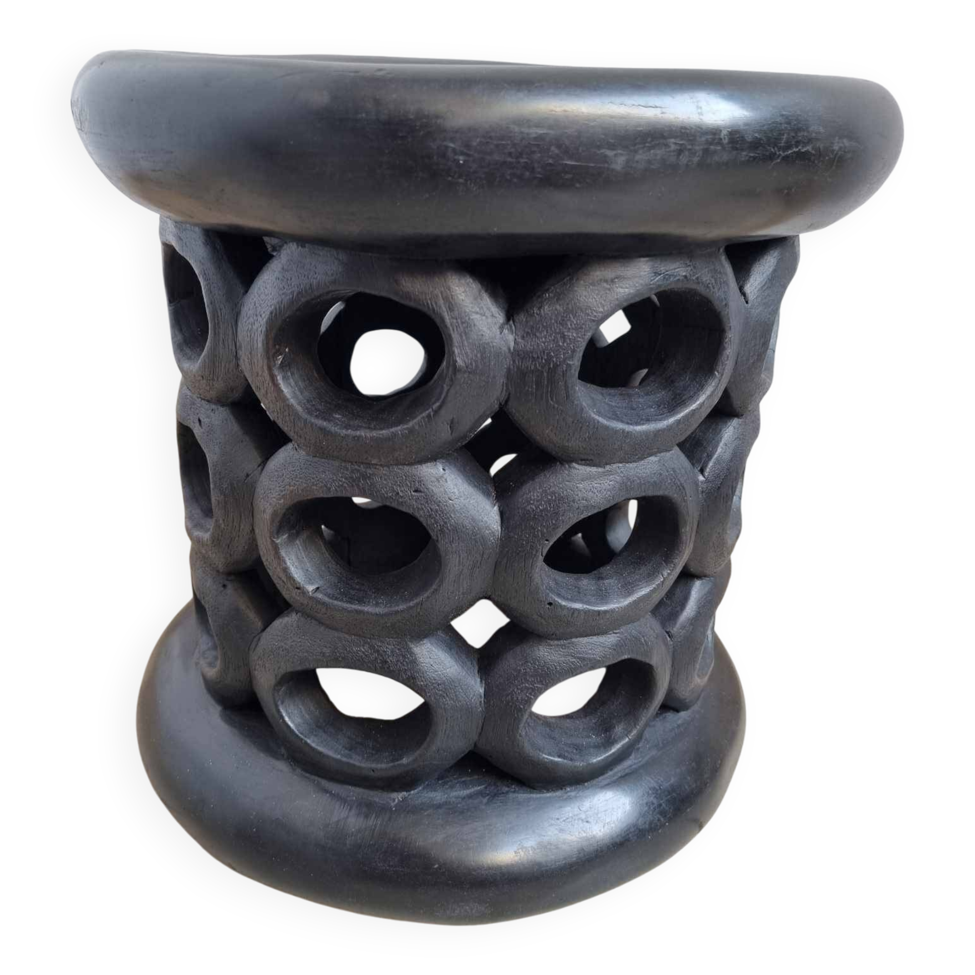 African Bamileke Stool