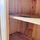 Art Deco wardrobe
