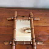 Bamboo mirror