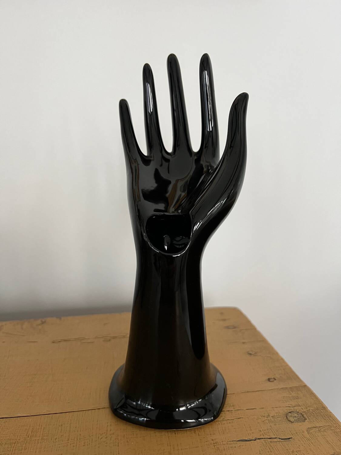 Main vintage ring holder soliflore