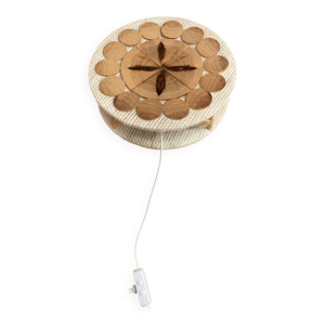 Applique design scandinave - 1950